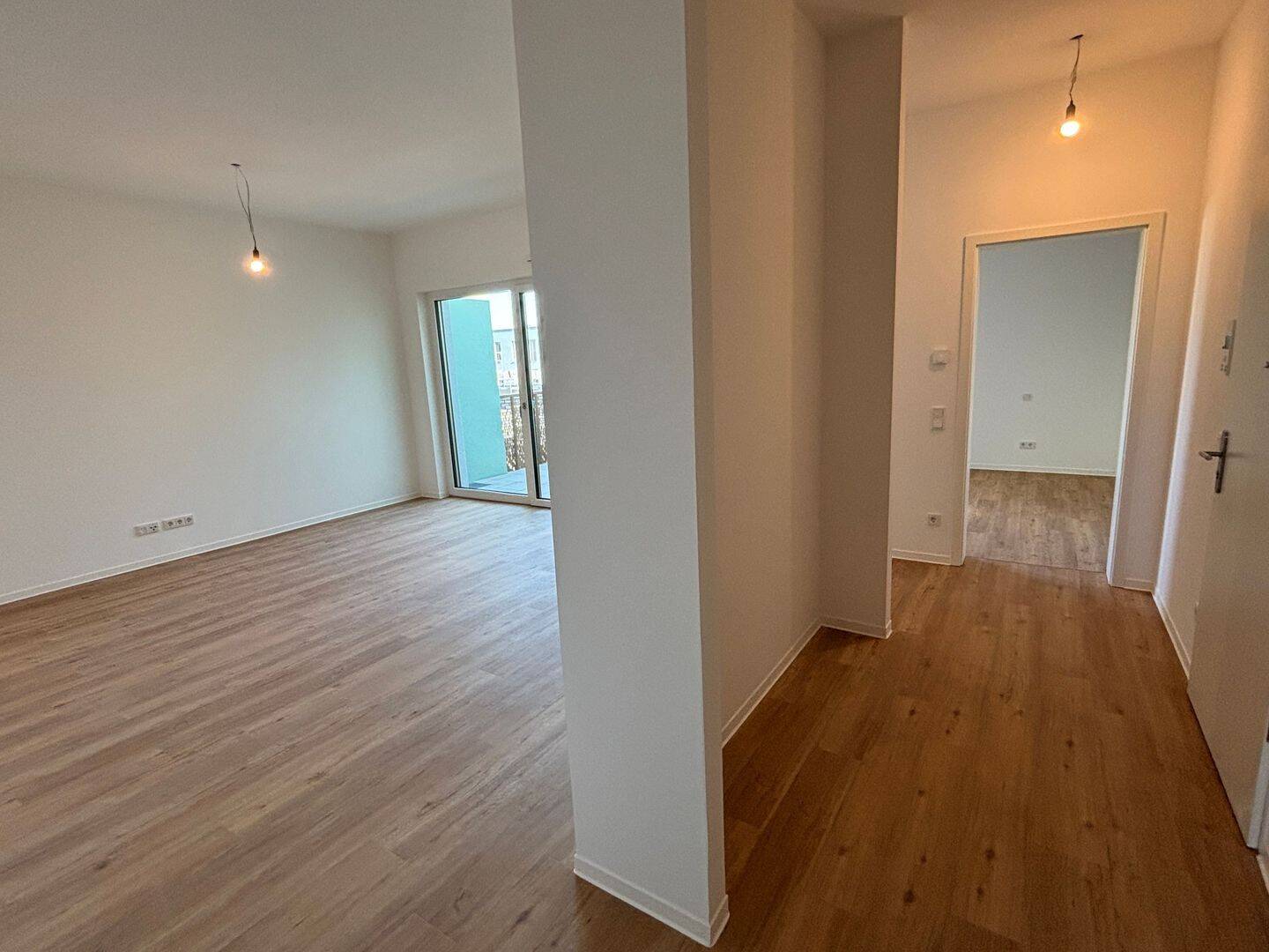 2-Zimmer-Wohnung (Typ 4) mit separater Küche, Balkon und eigenem Keller | ab sofort verfügbar – Köln – Vorschaubild 6