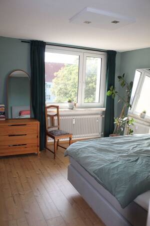 Helle 3-Zimmer-Eigentumswohnung mit Balkon, Garage und schönem Ausblick in Hannover-Vahrenwald – 30165 Hannover – Vorschaubild 7