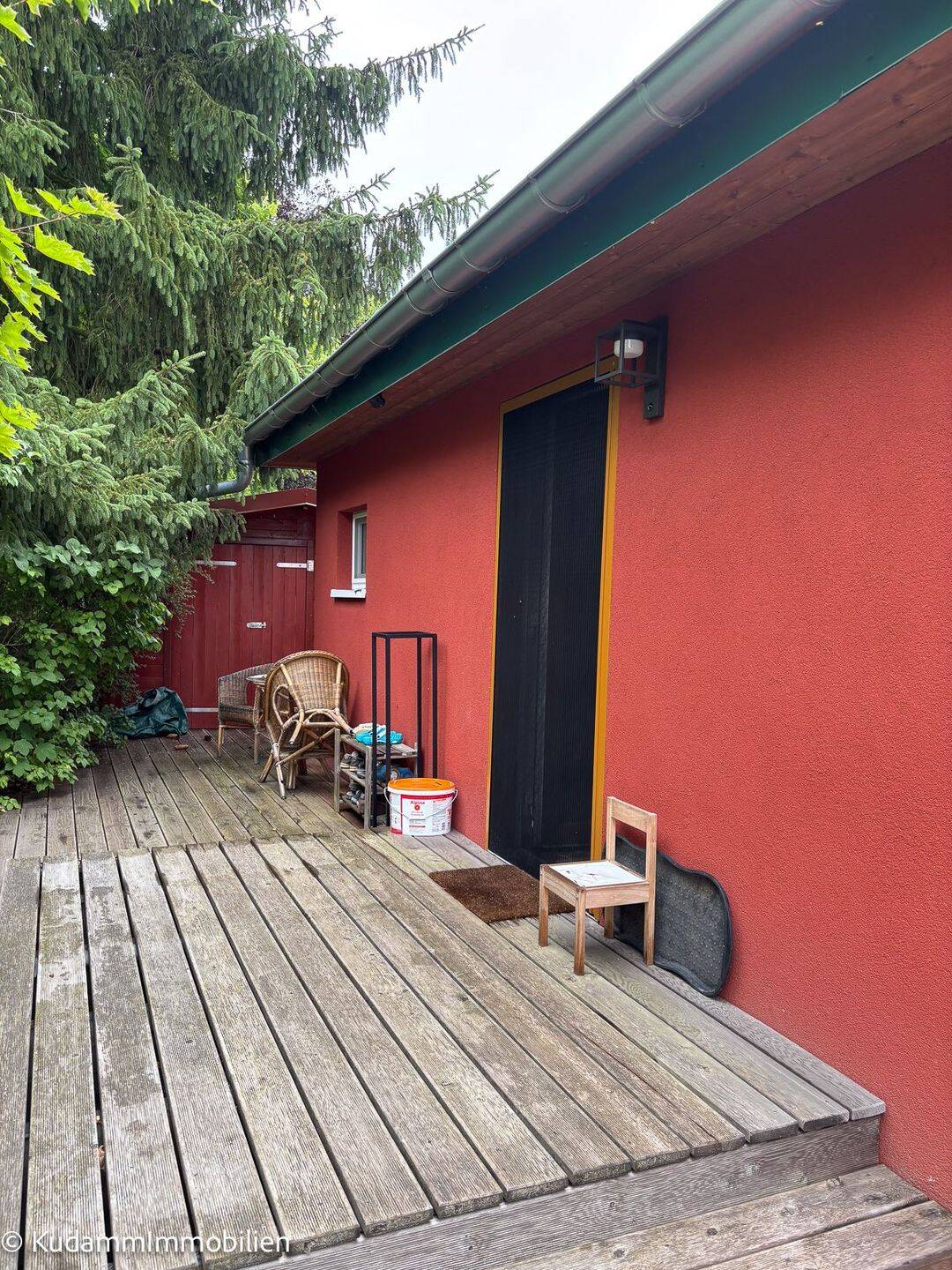 Rückzugsort am Wasser- Bungalow mit Steg in Seenähe von Lindow – Lindow (Mark) – Vorschaubild 8