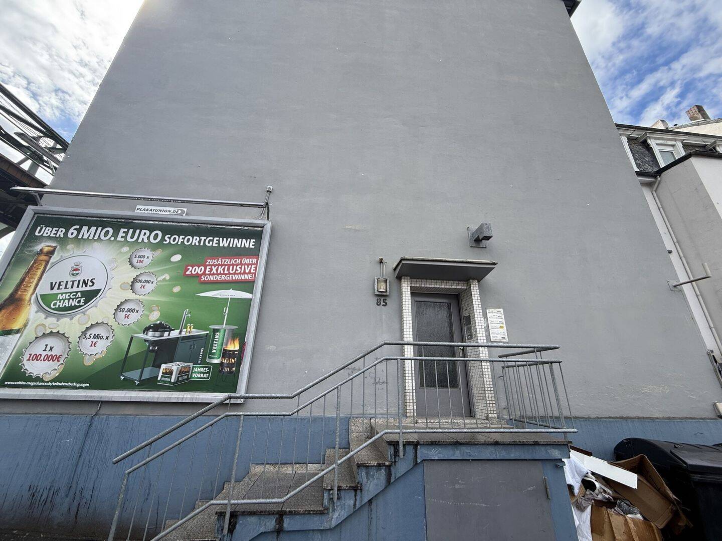 Vollvermietetes Mehrfamilienhaus - ca. 520 m² Wohnfläche & stabile Mieterträge – Wuppertal – Vorschaubild 5