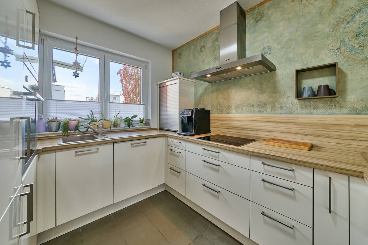 GROßZÜGIGE DOPPELHAUSHÄLFTE MIT ENERGIEKLASSE A! Optimal für eine Familie in Wiesbaden-Auringen – Wiesbaden – Vorschaubild 7