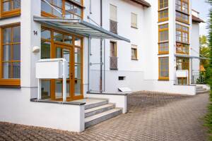 +++ Über den Dächern von Pennrich! Sehr gepflegte 2-Zimmerwohnung mit Dachterrasse und Fernblick +++ – 1156 Dresden – Vorschaubild 7