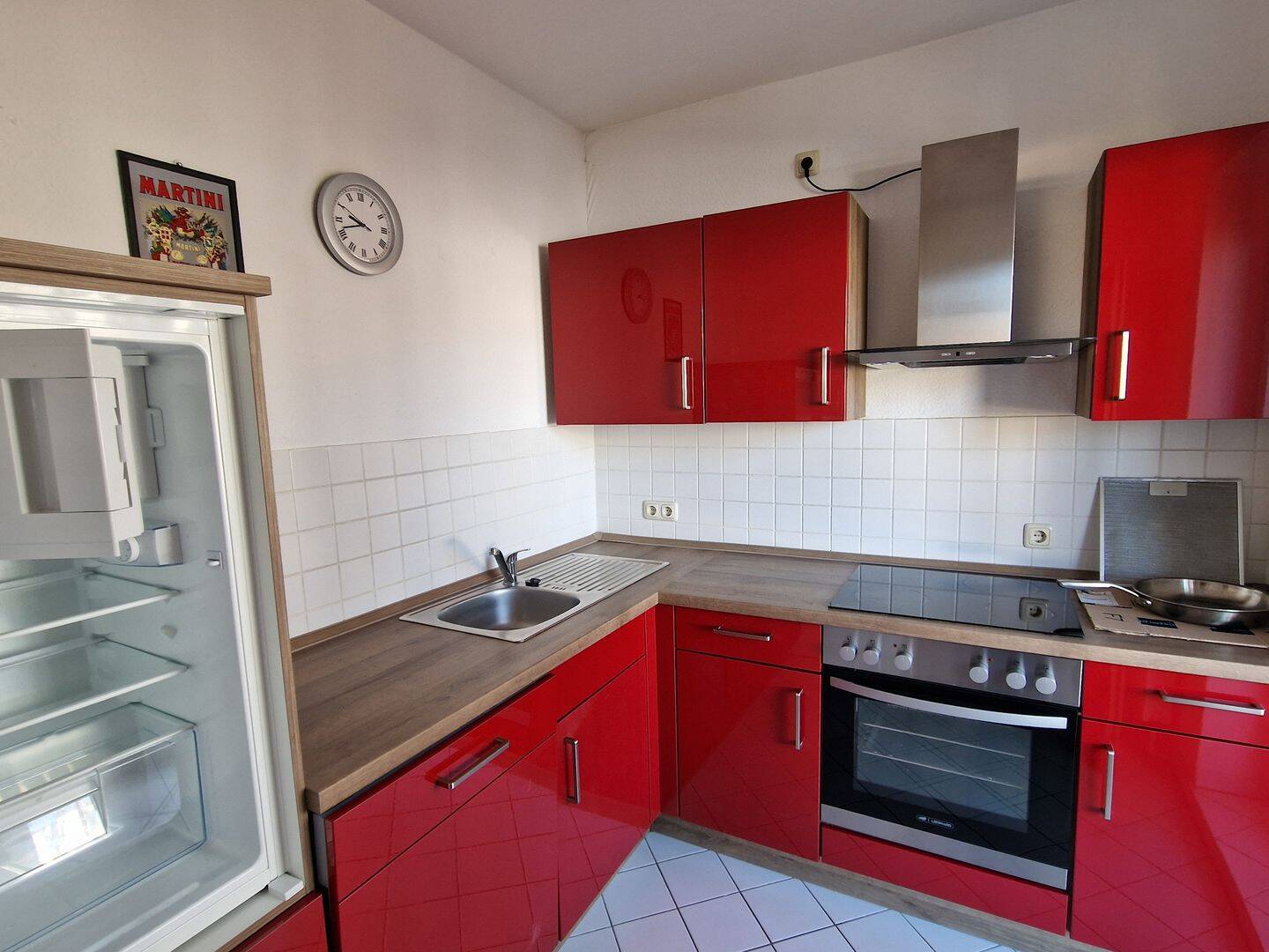Gohlis-Nord, 2 Zimmerwohnung, Balkon, Garage – Leipzig – Vorschaubild 3
