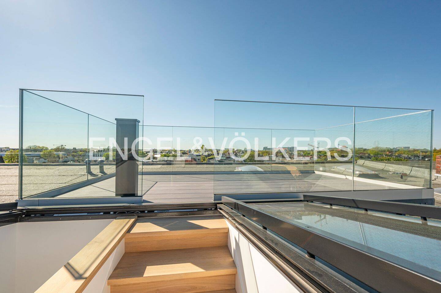 Exklusive Maisonette mit spektakulärem Weitblick! – Hamburg – Vorschaubild 8