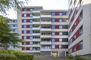 Demnächst frei! 4-Zimmer-Wohnung in Siegen Achenbach – 57072 Siegen – Vorschaubild 2