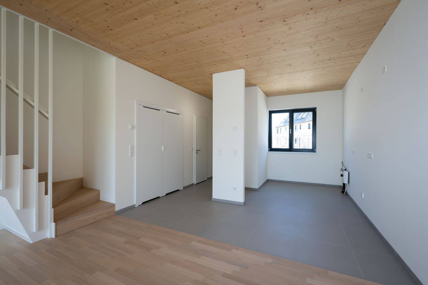 Klimafreundlich wohnen - moderne Doppelhaushälfte in Pankow – Berlin – Vorschaubild 4