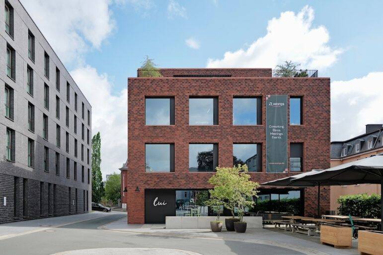 Zentrales Teambüro in Herford - All-Inclusive, möbliert, sofort verfügbar