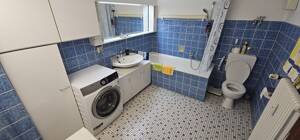 Gemütliche Wohnung! Wohnzimmer, Küche, Schlafzimmer, Diele, Bad, Balkon - Ruhige Lage - Nähe Rhein in D-Volmerswerth. – 40221 Düsseldorf – Vorschaubild 7