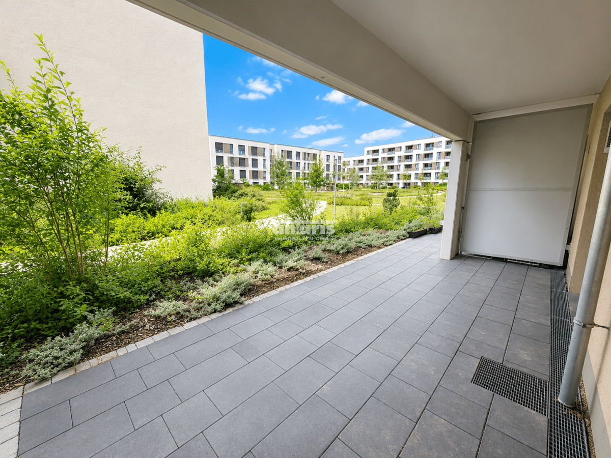 antaris Immobilien GmbH ** Ein Zuhause zum Verlieben - 3-Raum-Wohnung mit Terrasse** – Erfurt – Vorschaubild 7