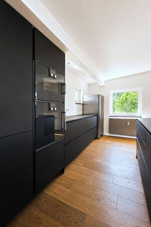 Design- Penthouse mit spektakulärer Dachterrasse – 22041 Hamburg – Vorschaubild 5