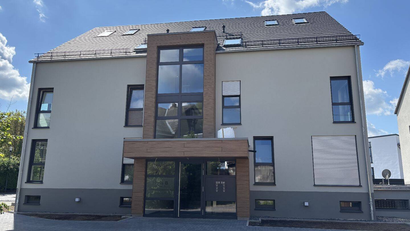 **Exklusive Neubauwohnungen mit Balkon - barrierefrei**
