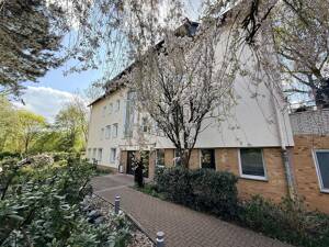 Schicke 1-Zi.-Studiowohnung im DG in offener Bauweise mit offener Küche in Hannover-Ahlem – 30453 Hannover – Vorschaubild 3