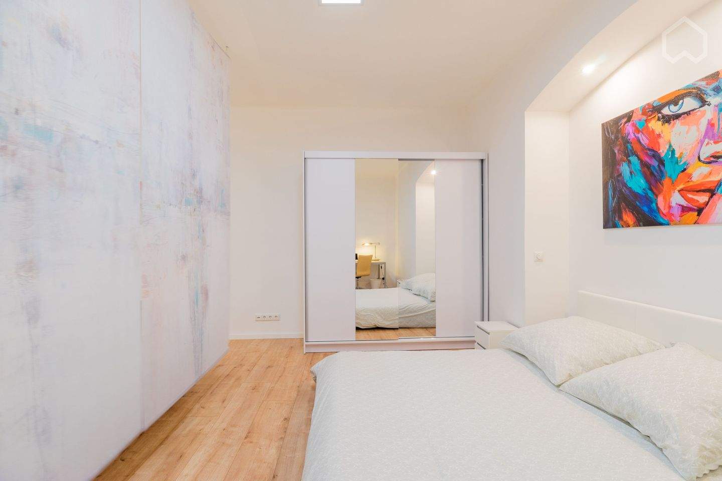 Moderne, stilvolle und sehr zentral gelegene und renovierte Wohnung - mit allem inklusive! – Berlin – Vorschaubild 8
