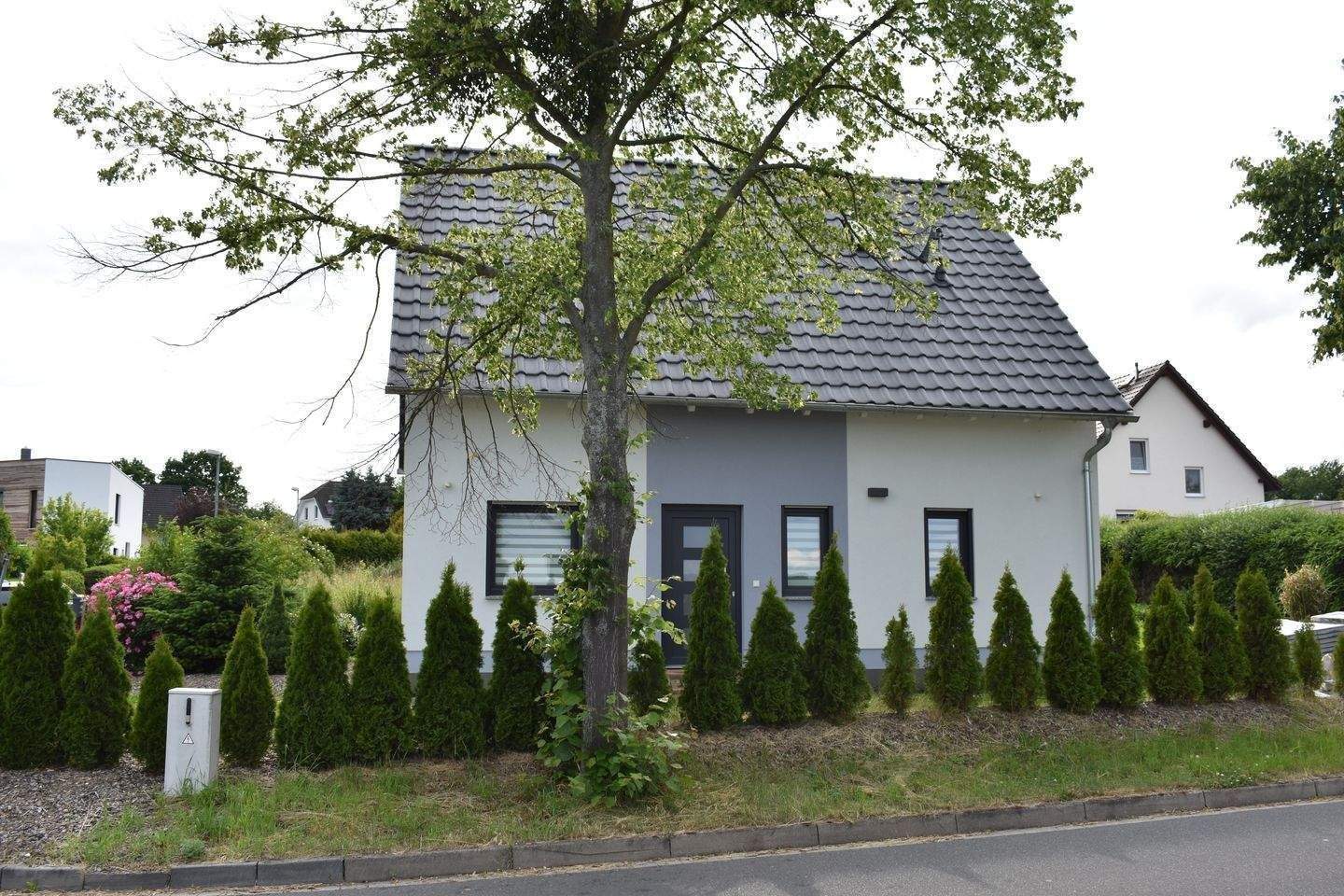 Baujahr 2019 – KfW-55 Einfamilienhaus in ruhiger Lage von Colditz – Colditz – Vorschaubild 6