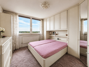 Über den Dächern von Perlach - Sonnige 2-Zimmer-Wohnung mit traumhaftem Weitblick – 81737 München – Vorschaubild 5