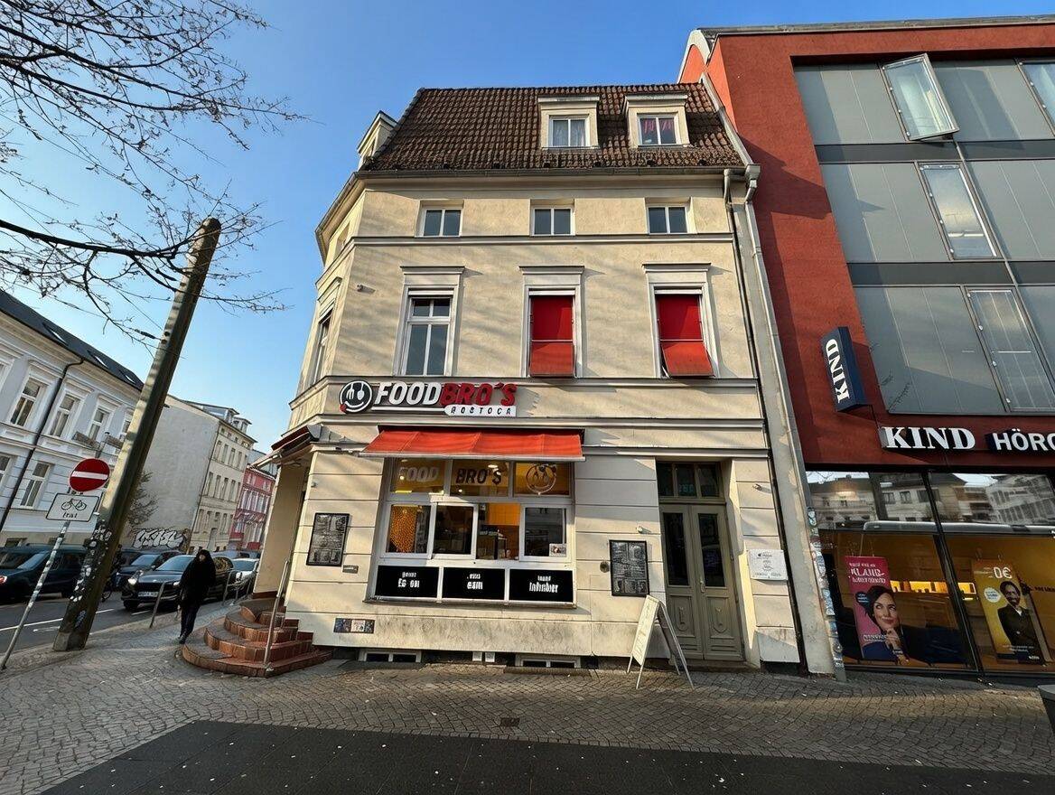 Gepflegtes Wohn- und Geschäftshaus am Doberaner Platz – Rostock – Vorschaubild 3