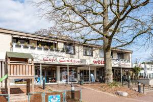 KEINE KÄUFERPROVISION Fast 8 % Rendite - Schickes Wohn- und Geschäftshaus in Bielefeld Sennestadt