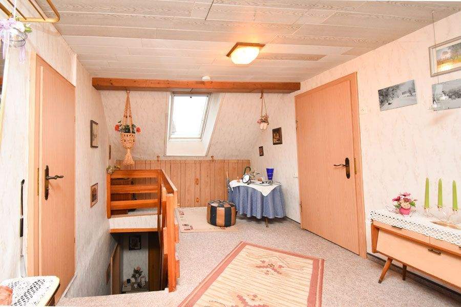 Gemütliches Einfamilienhaus mit Nebengebäude und Scheune in ruhiger Lage! – Grafhorst – Vorschaubild 9