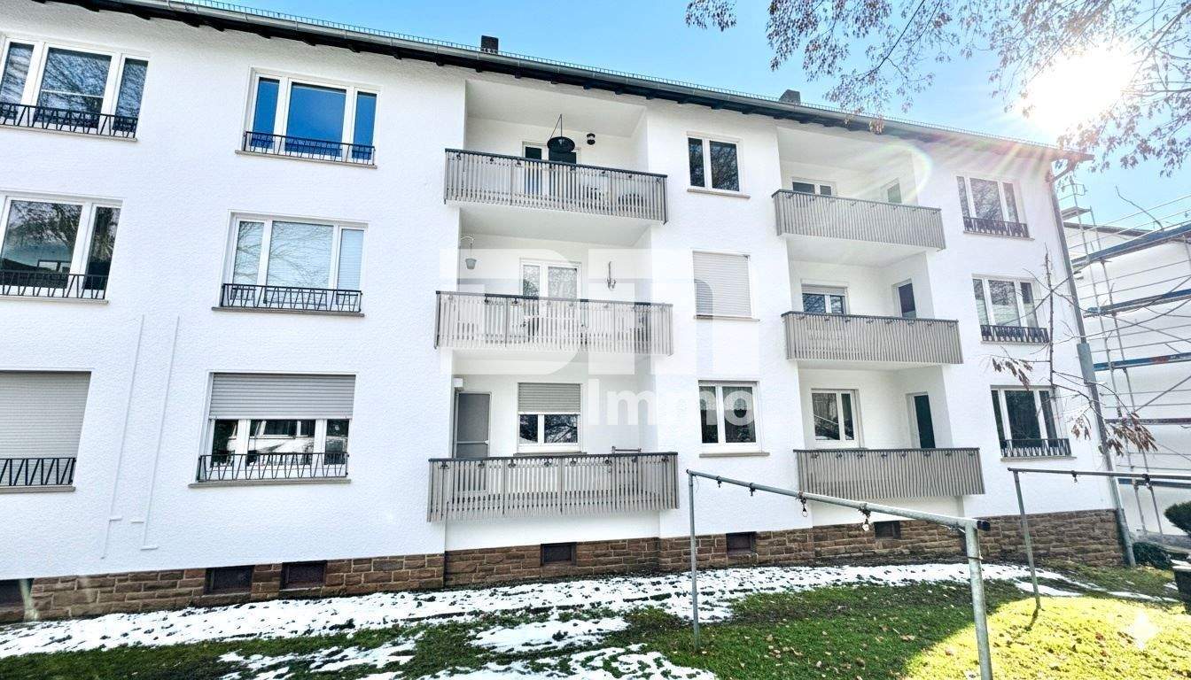 Helle Vierzimmerwohnung (Hochparterre) mit Balkon in Traumlage – Kassel – Vorschaubild 7