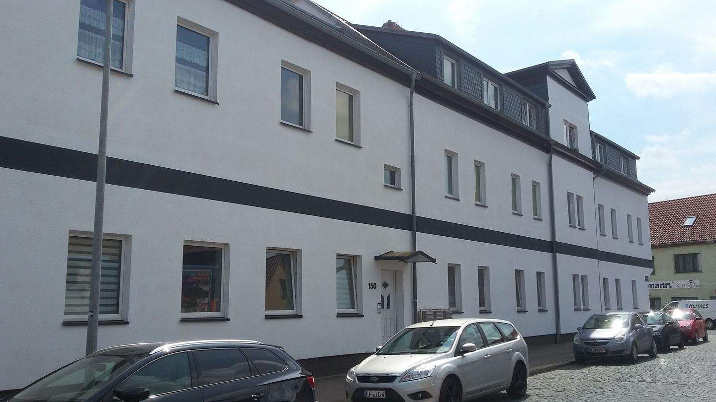 moderne 4-Raumwohnung in Erfurt zu vermieten / neu renoviert – Erfurt – Vorschaubild 2