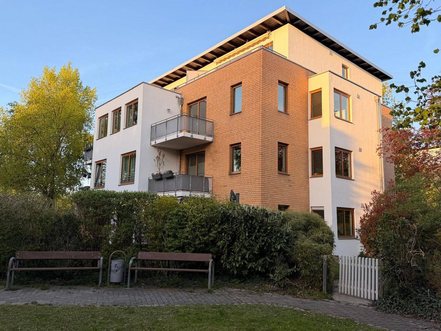 Zum Einziehen verführt! Charmante und sonnige 2 Zimmer in Berlin ** Provisionsfrei** – Berlin – Vorschaubild 2
