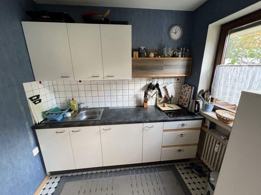 ++vollmöblierte schöne 2 ZKB Wohnung - absolut ruhig - Nähe Staden zu vermieten – Saarbrücken – Vorschaubild 8