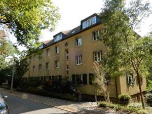 Ideale Kapitalanlage in der Albertstadt - 3-Zimmer, Balkon, vermietet, perfekte Lage