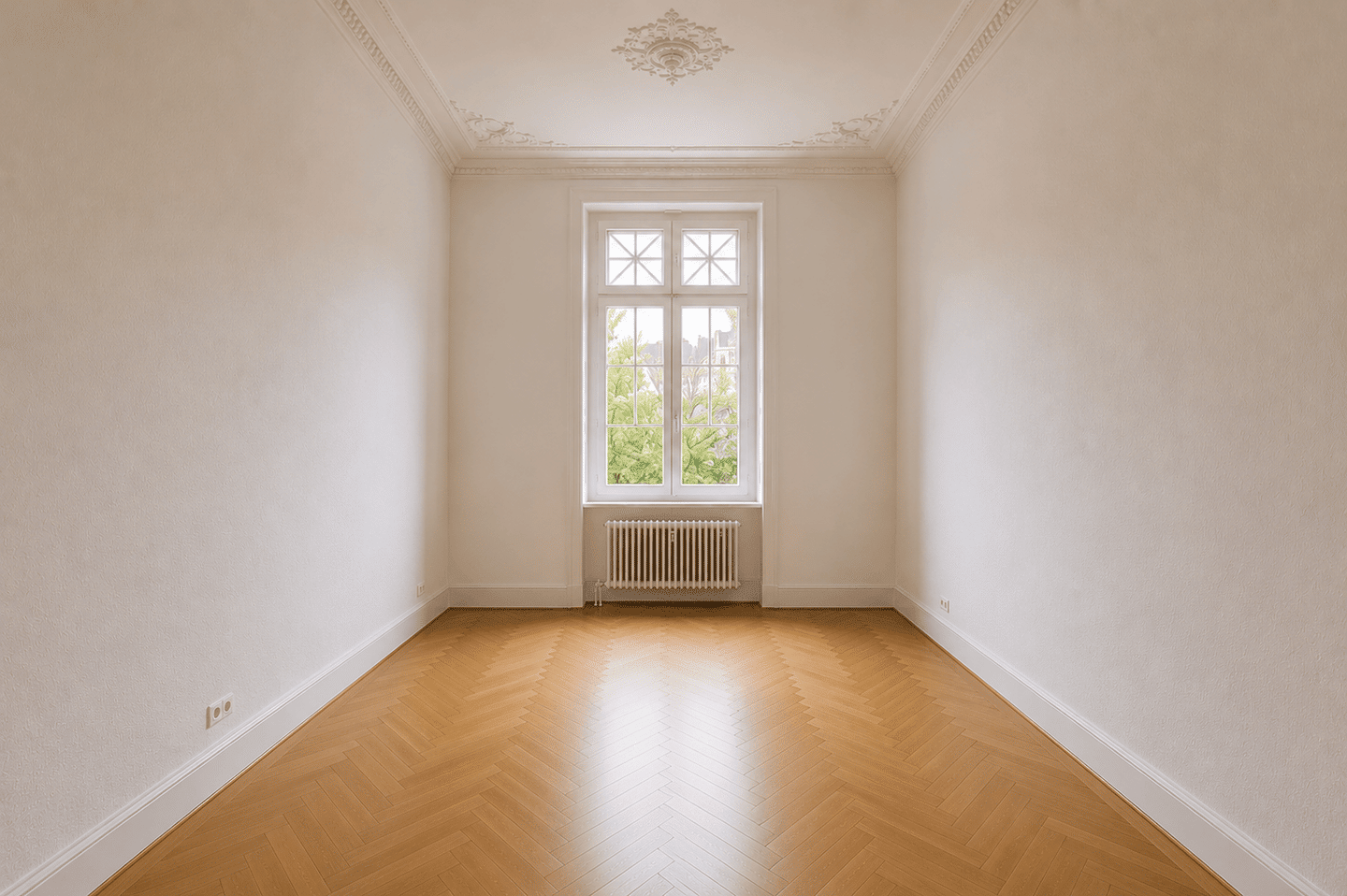 5-Zimmer-Wohnung nahe dem Fasanenplatz – Berlin – Vorschaubild 3