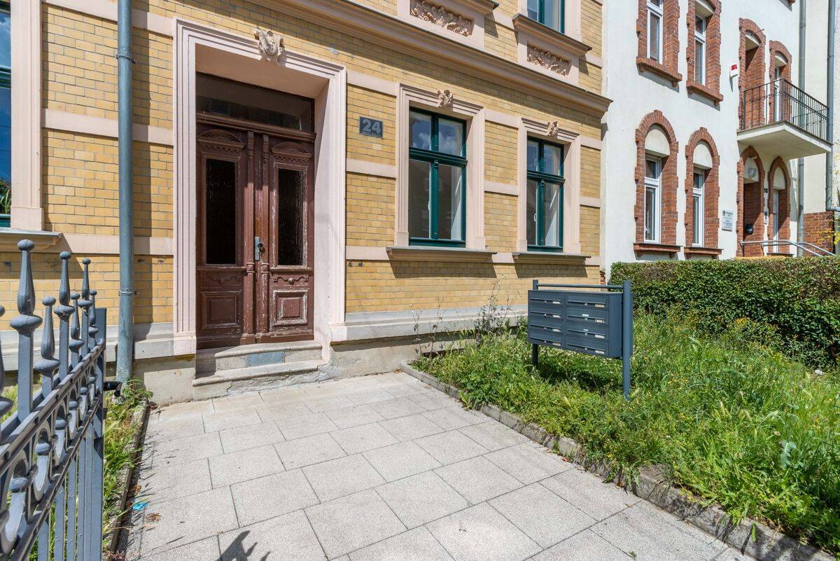 Perfekt für junges Glück! 2  Zimmerwohnung mit Terrasse