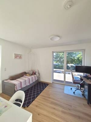 Lichtdurchflutete 3-Zimmer-Wohnung mit Balkon und Tiefgarage in Oldenburg – 26133 Oldenburg – Vorschaubild 9