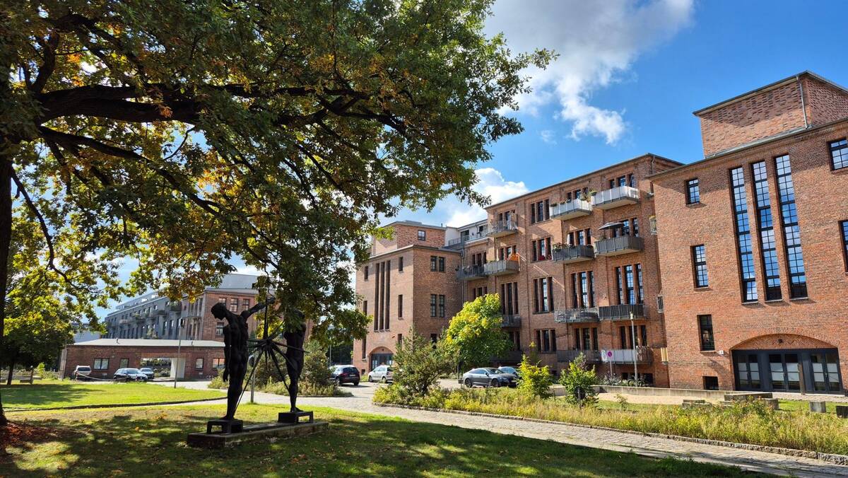 Schönes, helles modernes Maisonette-Loft in Wassernähe – 12555 Berlin – Bild 1 von 9