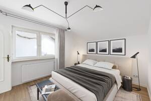 Charmantes "Haus-im-Haus"-Konzept auf 3 Ebenen und tollem Ausbaupotential in Sendling-Westpark – 81377 München – Vorschaubild 7