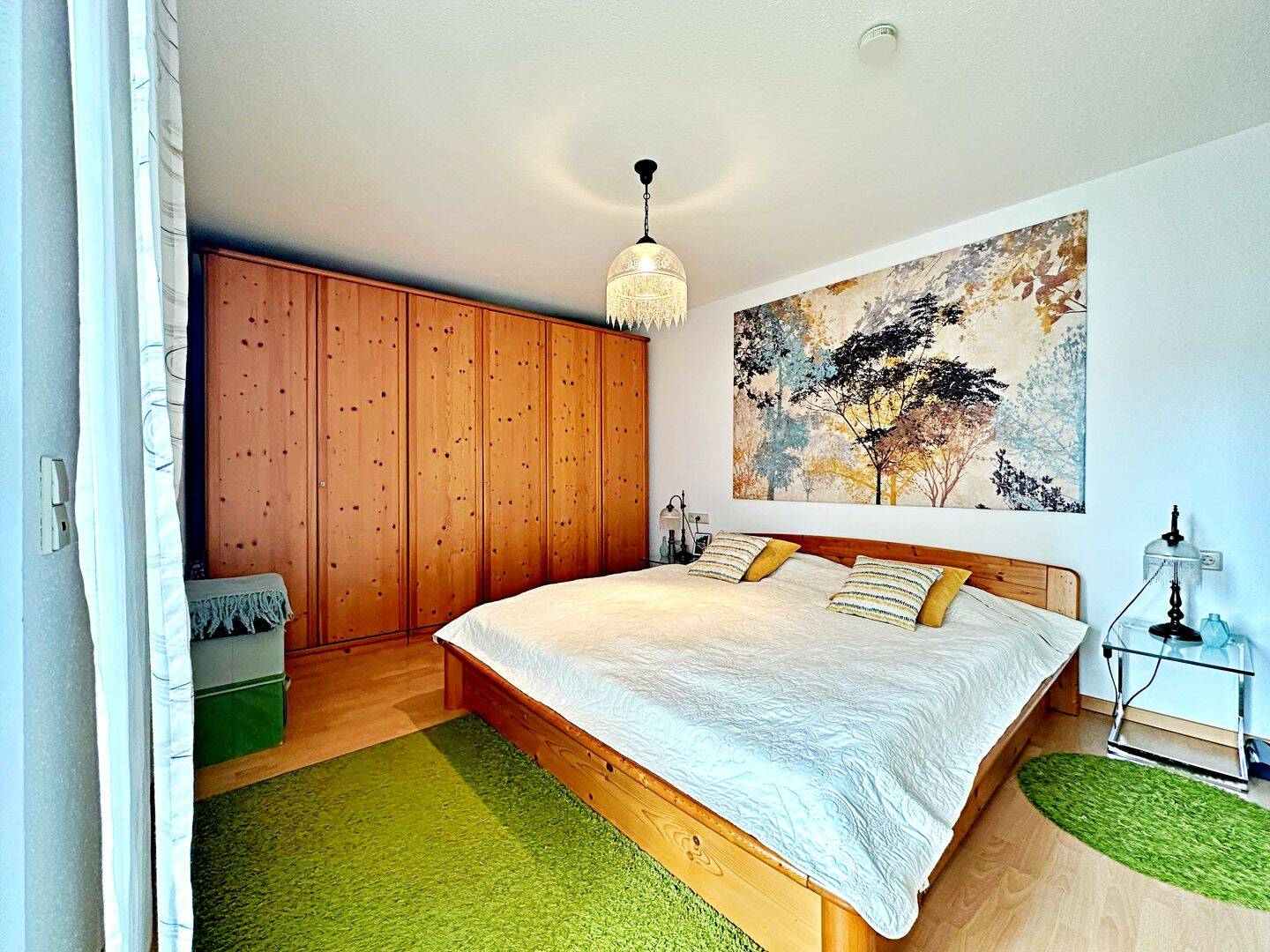 CITYLIFE MIT KOMFORT - Helle 3Z-Wohnung mit EBK, Tiefgarage & 2 Sonnenbalkonen – Stuttgart – Vorschaubild 4