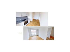 1-Zimmer Wohnung im Staffelgeschoss mit großzügiger Dachterrasse