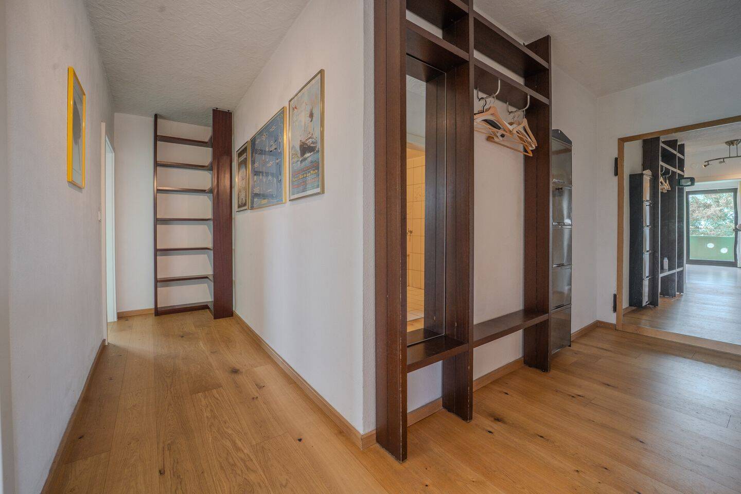 Wohnen über den Dächern - Ihr neues Zuhause mit Panoramablick auf Mannheim - nur bei realunis – Mannheim – Vorschaubild 5