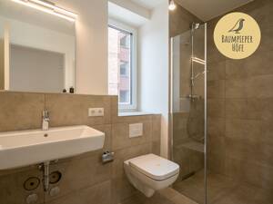 Maisonettewohnung mit Einbauküche und Terrasse – 21149 Hamburg – Vorschaubild 3