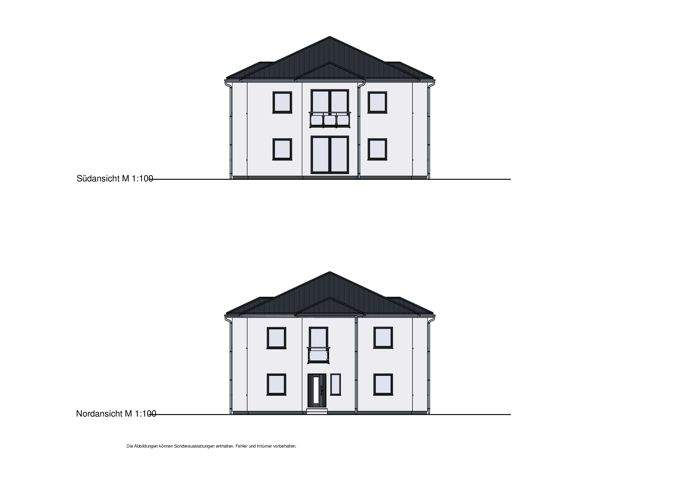 Einfamilienhaus mit Grundstück im Paketpreis in Königsslutter a. Elm – Königslutter am Elm – Vorschaubild 7