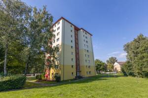 Bequeme 3-Zimmer-Etagenwohnung in Flensburg 65,85 m² – 24944 Flensburg – Vorschaubild 3