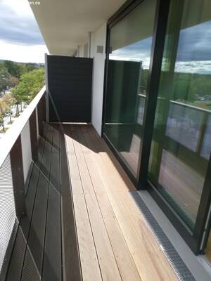 **komfortable** 2-Raum-Wohnung mit Balkon im Neubau direkt am Großen Garten – 1069 Dresden – Vorschaubild 9