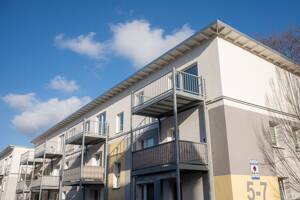 Ankommen & Wohlfühlen: Charmante 3-Zimmer-Wohnung mit Balkon – 45327 Essen – Vorschaubild 1