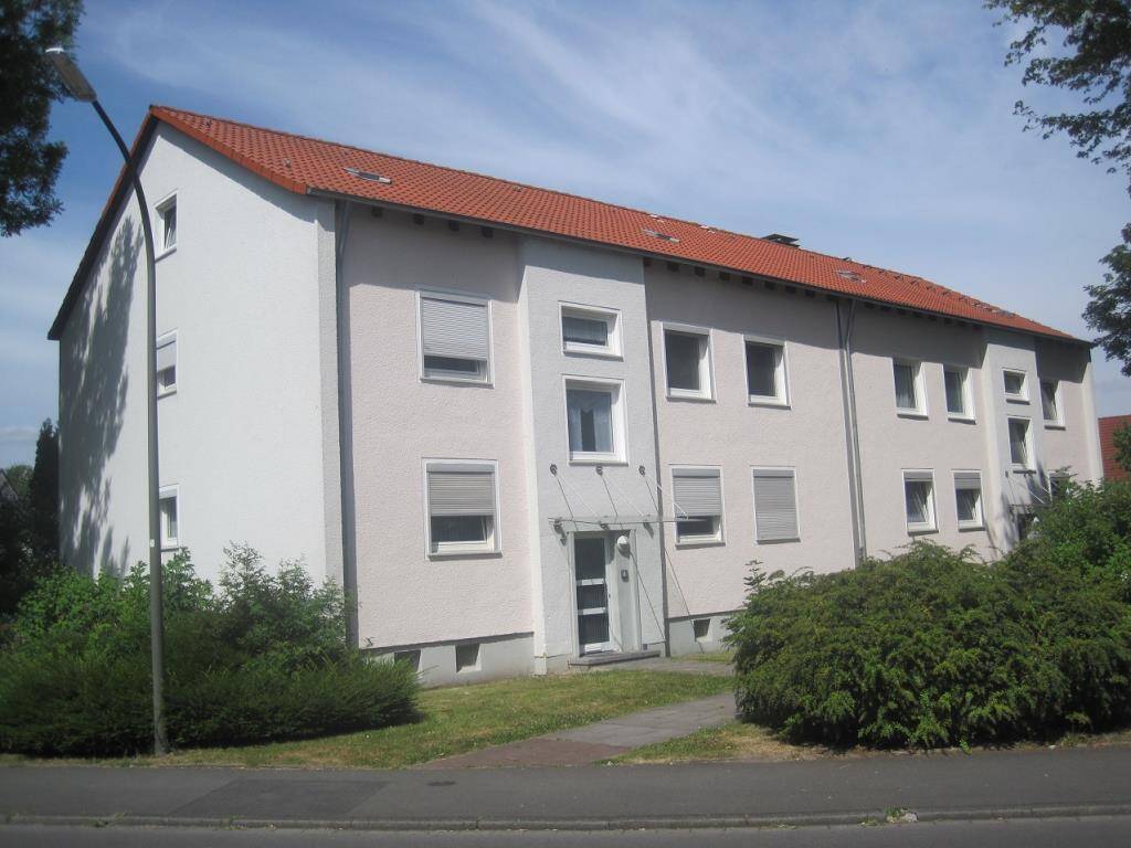 Demnächst einziehen!! 3-Zimmer-Wohnung am Nordberg frei