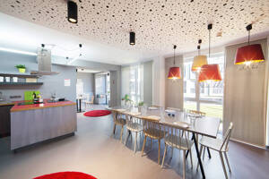 THE FIZZ Bremen: Vollmöbliertes Apartment für Studierende nahe der Uni – 28359 Bremen – Vorschaubild 7