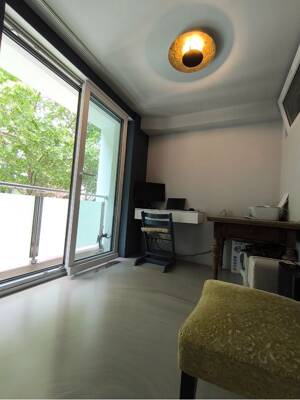 Exklusive 4 1/2 ZW Wohnung im Ostend + EBK und Balkone – 60316 Frankfurt am Main – Vorschaubild 9