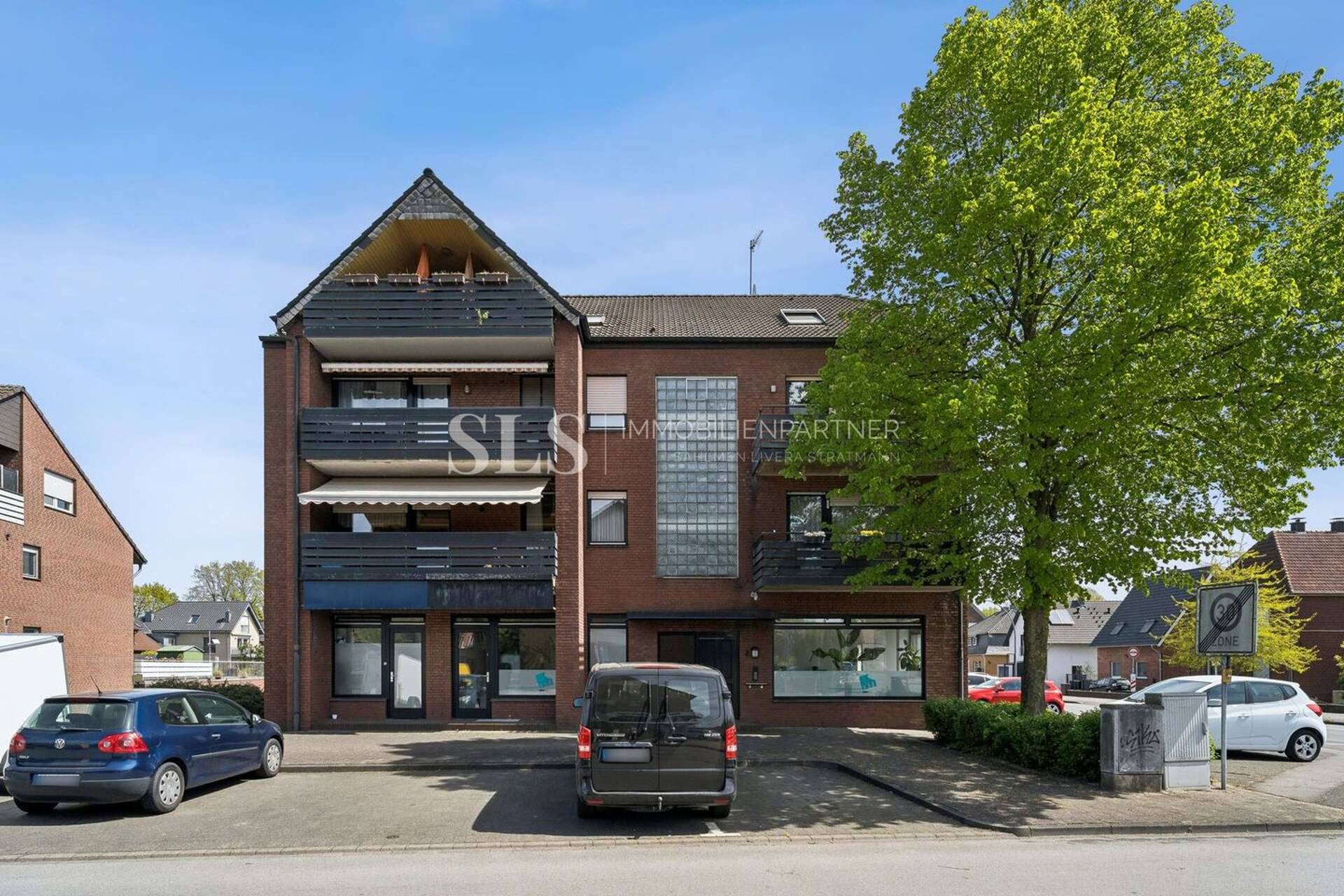 Etagenwohnung in 46286 Dorsten mit 81,3 m² kaufen