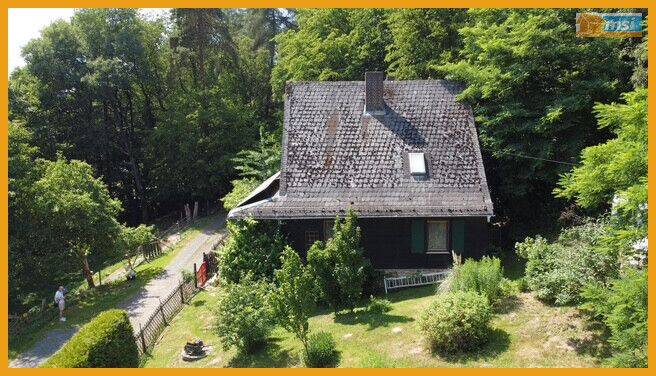 IHR IDYLLISCHER ERSTWOHNSITZ IM WALD! KEINE KÄUFERPROVISION! – Grebenau – Vorschaubild 7