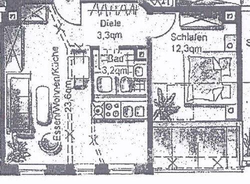 Dachgeschosstraum als Kapitalanlage – Leipzig – Vorschaubild 2