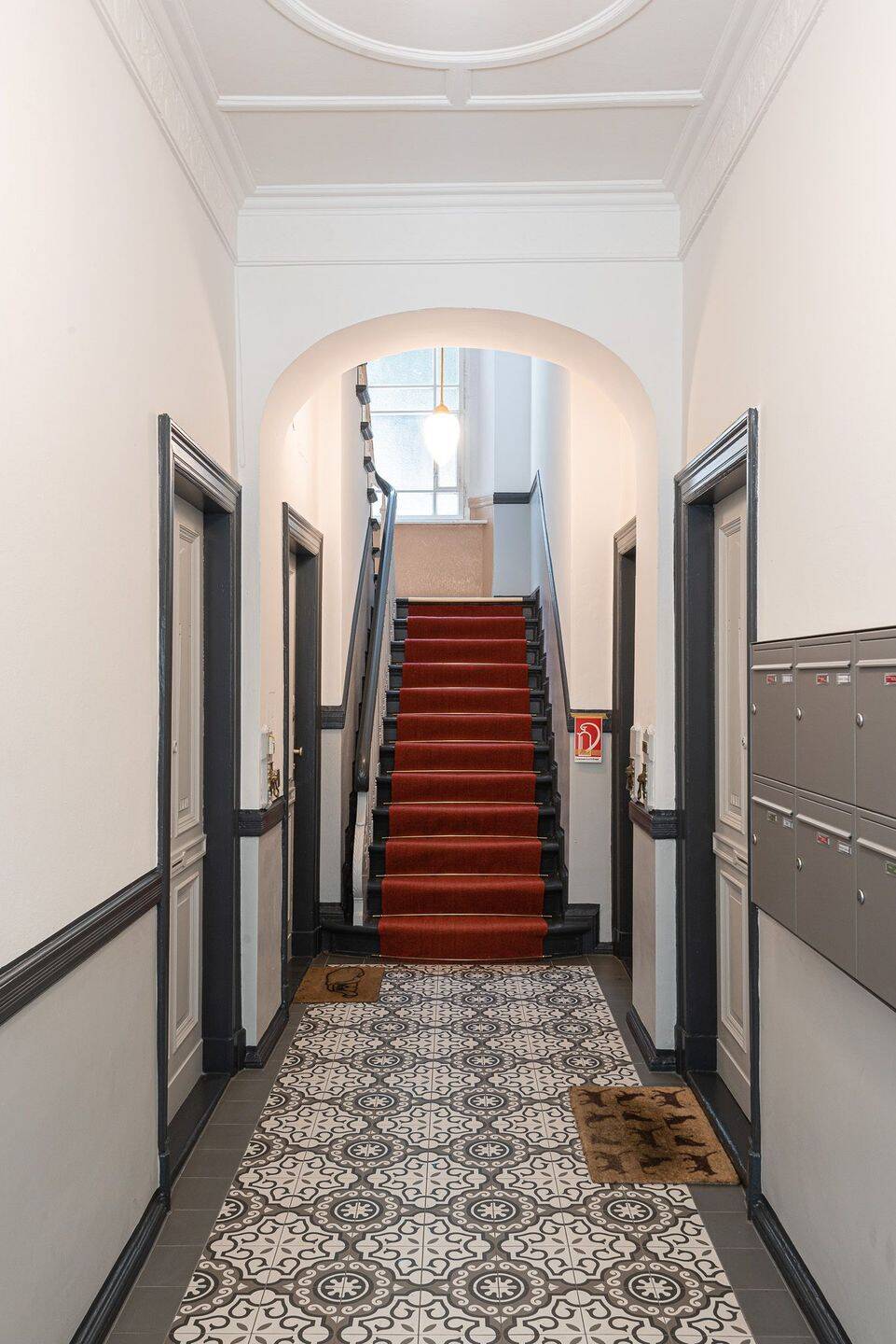 Vermietete Erdgeschosswohnung im ruhigen Innenhof als KAPITALANLAGE – Berlin – Vorschaubild 4