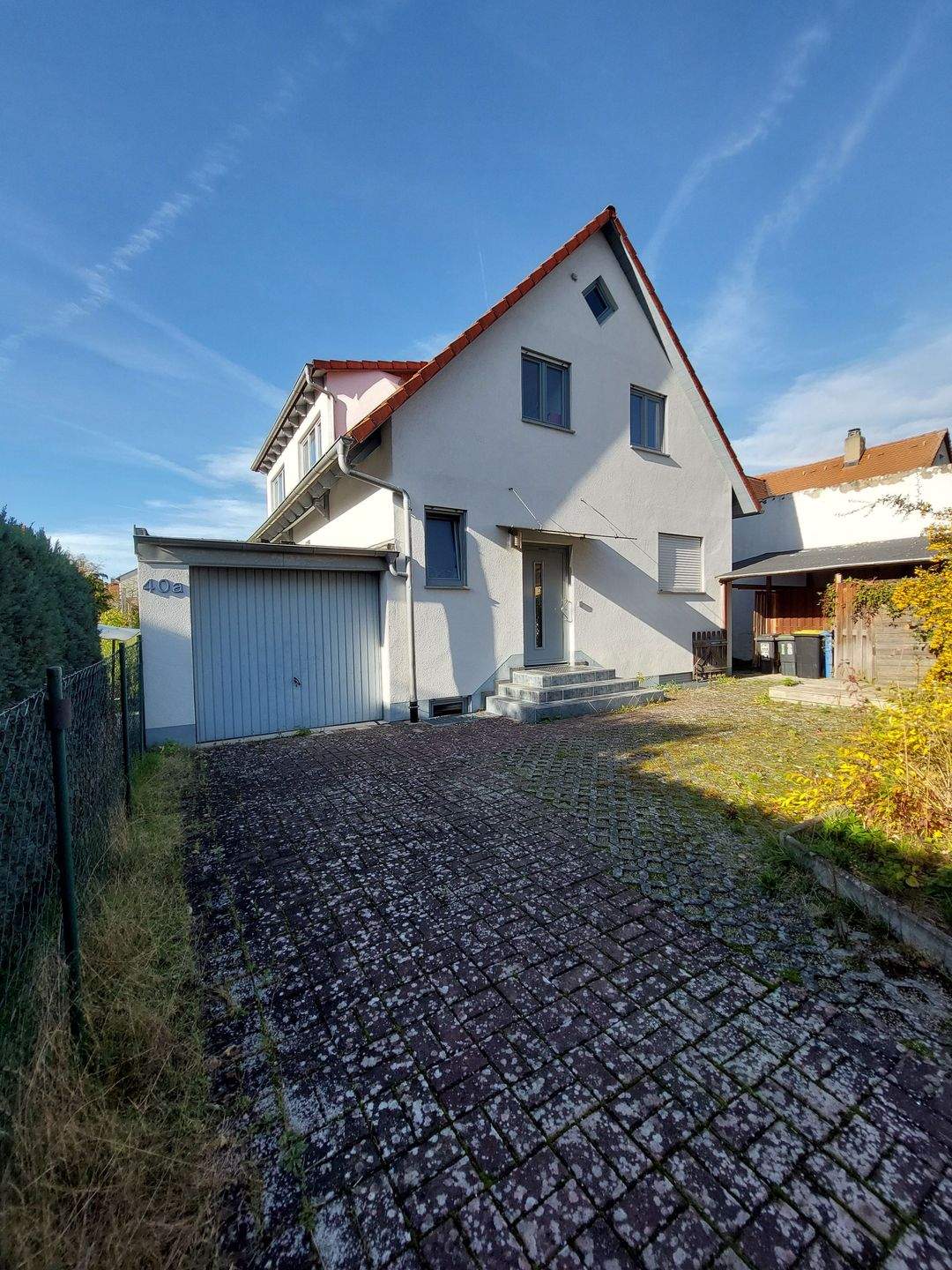 Modernes Einfamilienhaus mit Einliegerwohnung in ruhiger, gefragter Lage in Nürnberg-Eibach – Nürnberg – Vorschaubild 2