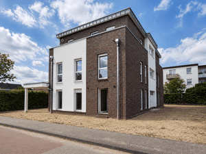 MIETEN MIT KAUFOPTION: Neubau-Erdgeschosswohnung mit Terrasse & 74m² Wohnfläche | Oldenburg-Eversten