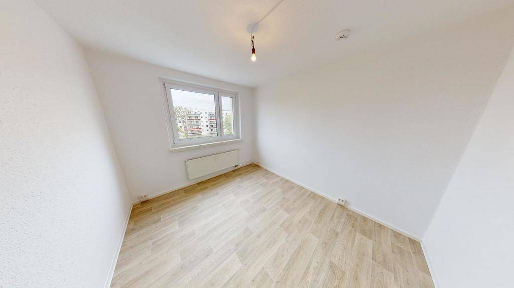 Ruhig gelegene Balkonwohnung im Yorckgebiet – Chemnitz – Vorschaubild 2